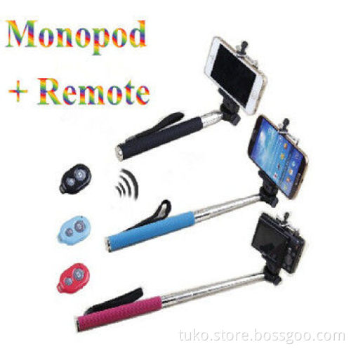 Bluetooth remote control self-timer for iPhone and Android